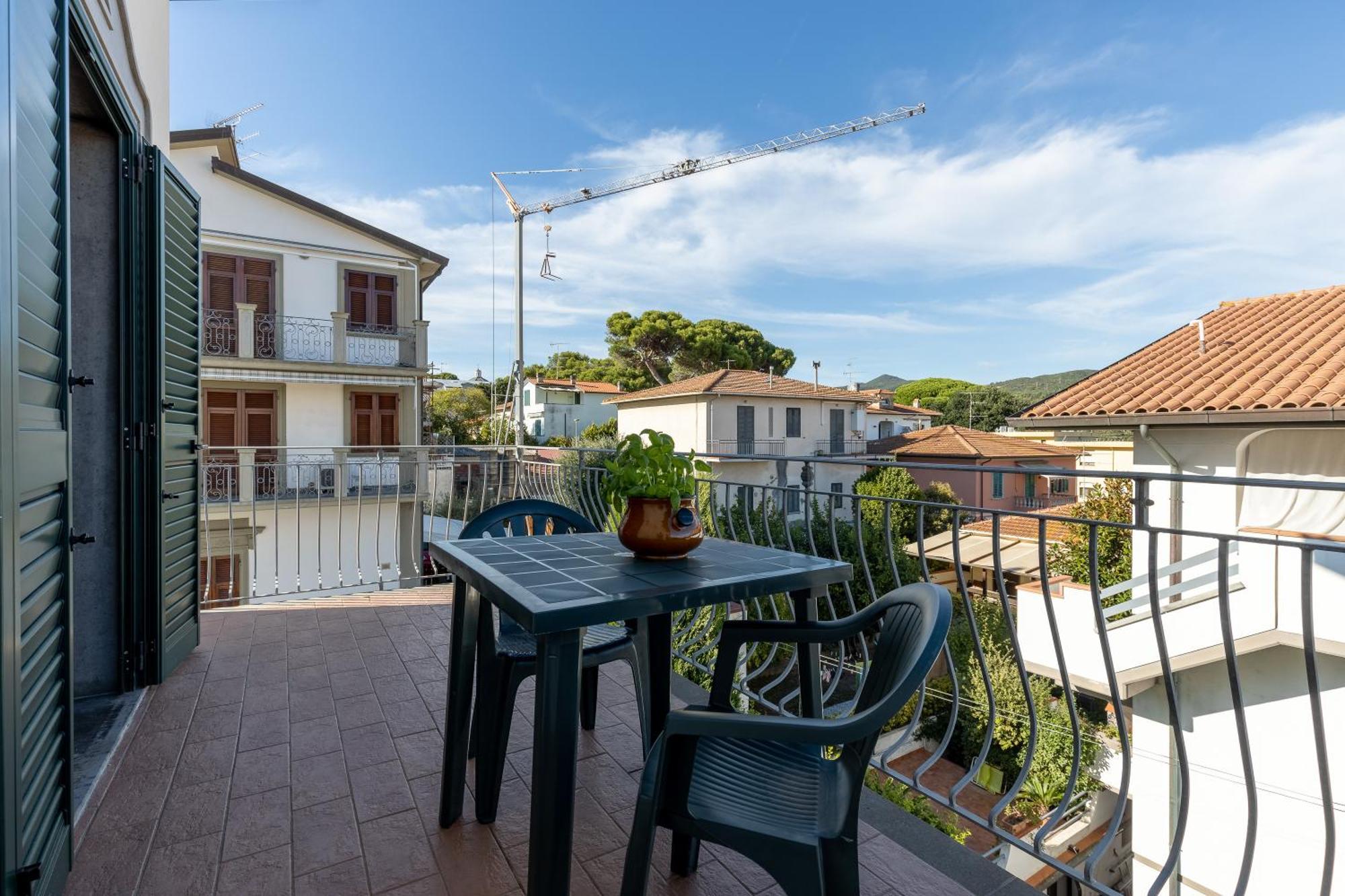 Aparthotel I Pungenti Castiglioncello