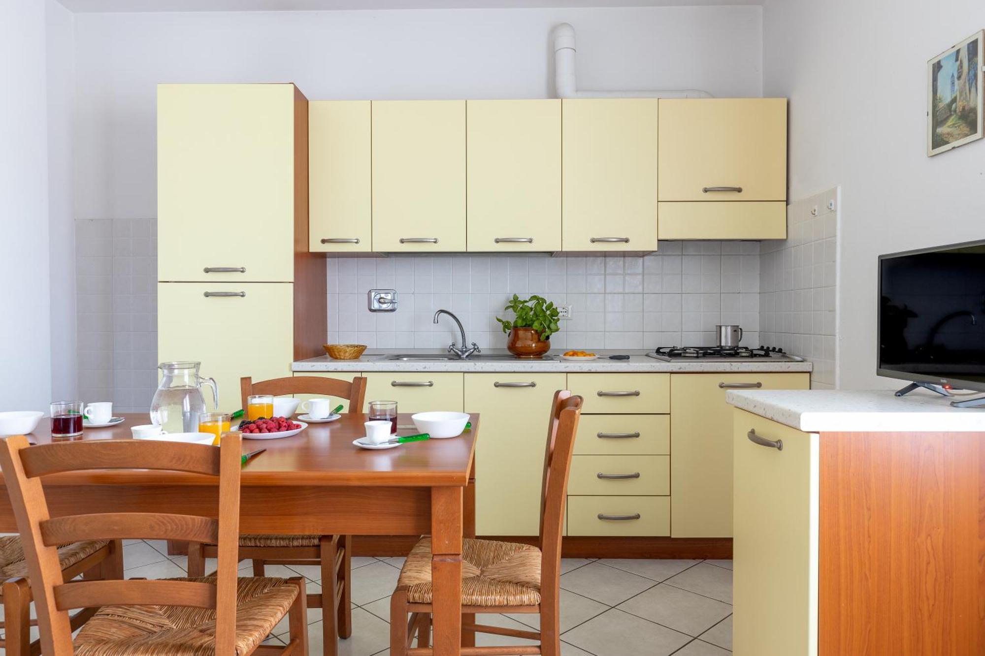 Aparthotel I Pungenti 3*