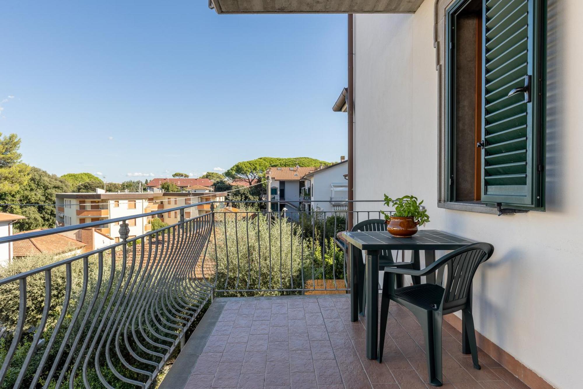 Aparthotel I Pungenti Castiglioncello
