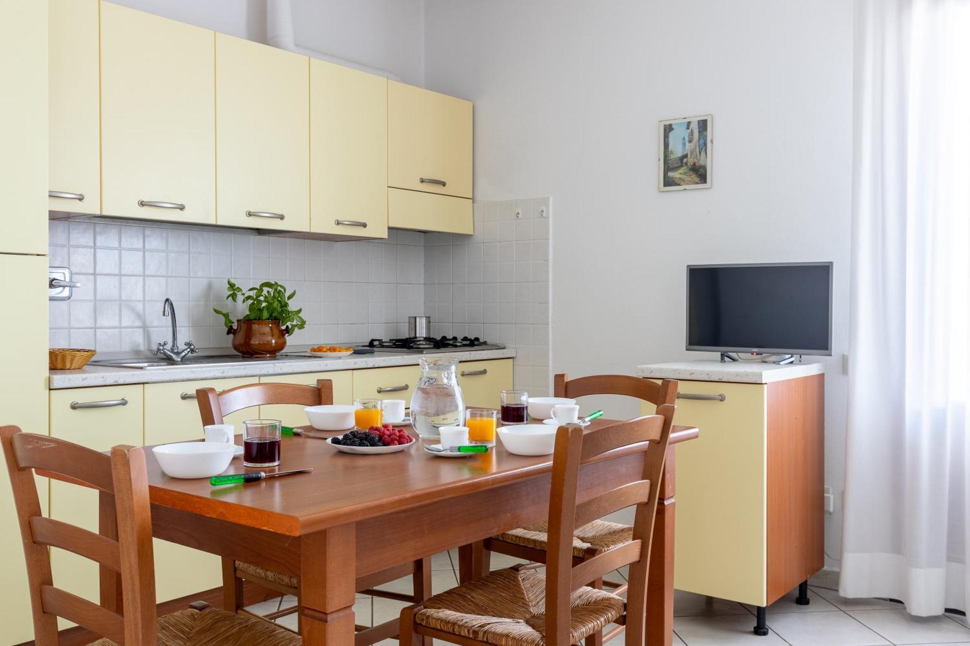 Aparthotel I Pungenti 3*