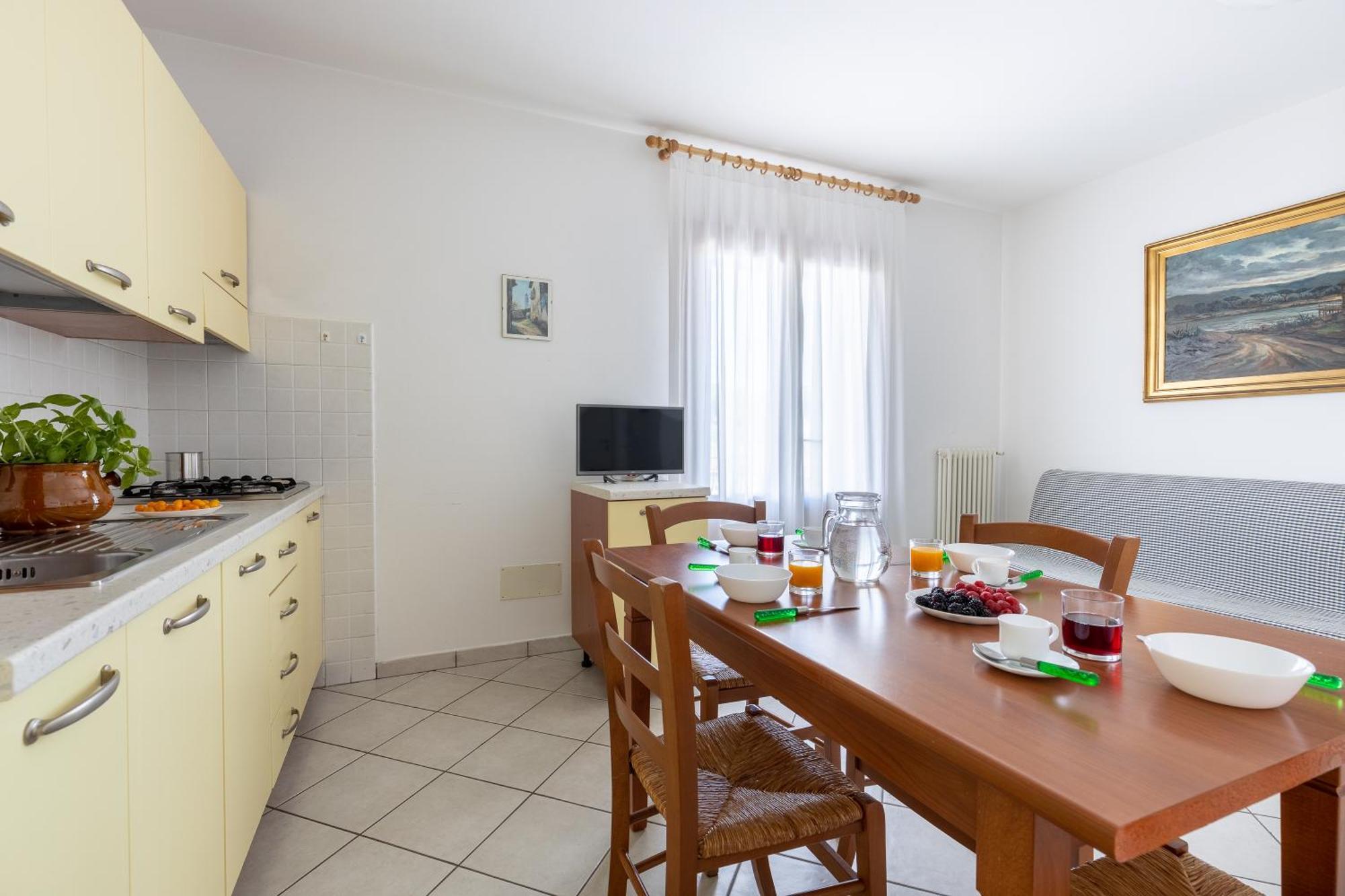 Aparthotel I Pungenti Castiglioncello