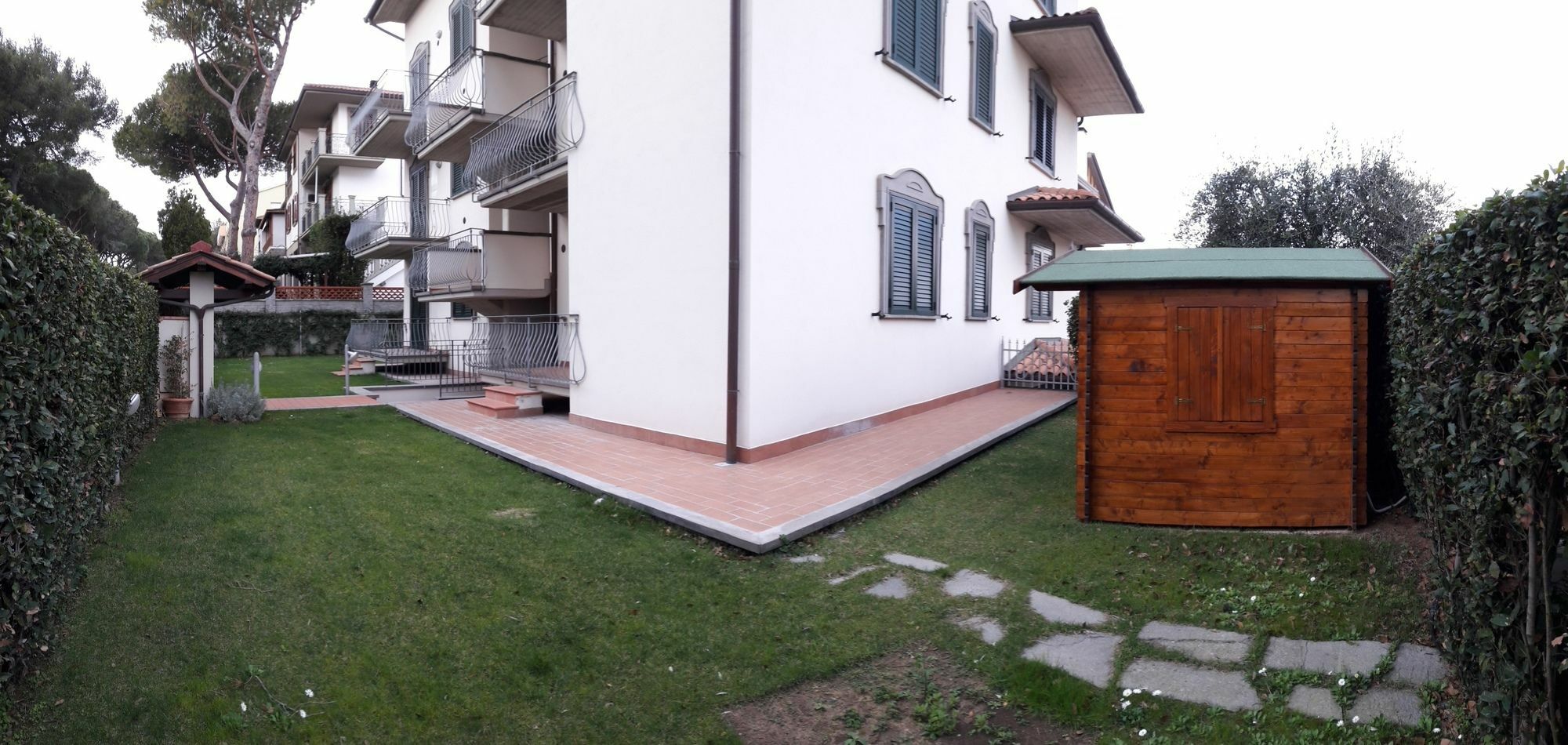 Aparthotel I Pungenti Castiglioncello
